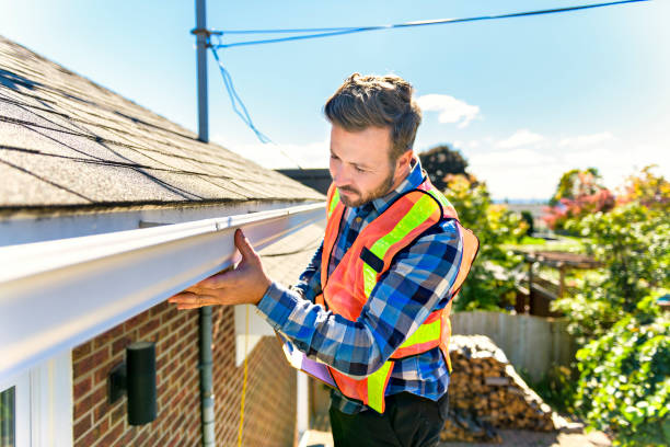 Best Storm Damage Roof Repair  in Hartford, MI