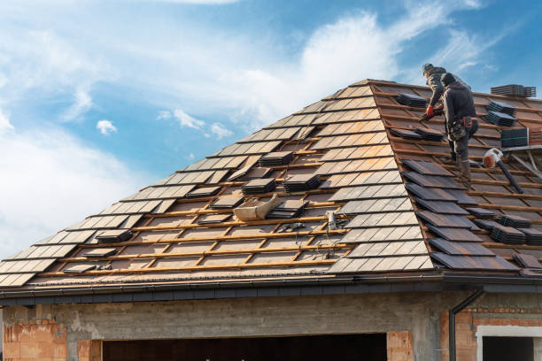 Best Commercial Roofing Services  in Hartford, MI