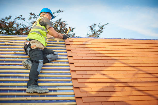 Best Flat Roofing  in Hartford, MI